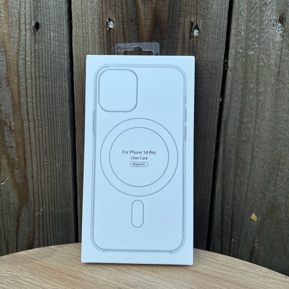 New Clear Phone Case for iPhone 14 Pro